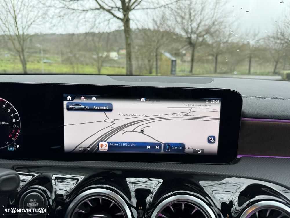 Mercedes-Benz CLA 250 e 8G-DCT AMG Line Advanced Plus - 31