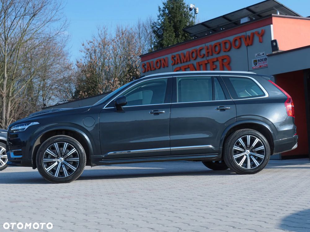 Volvo XC 90 T8 AWD Twin Engine Geartronic Inscription - 36