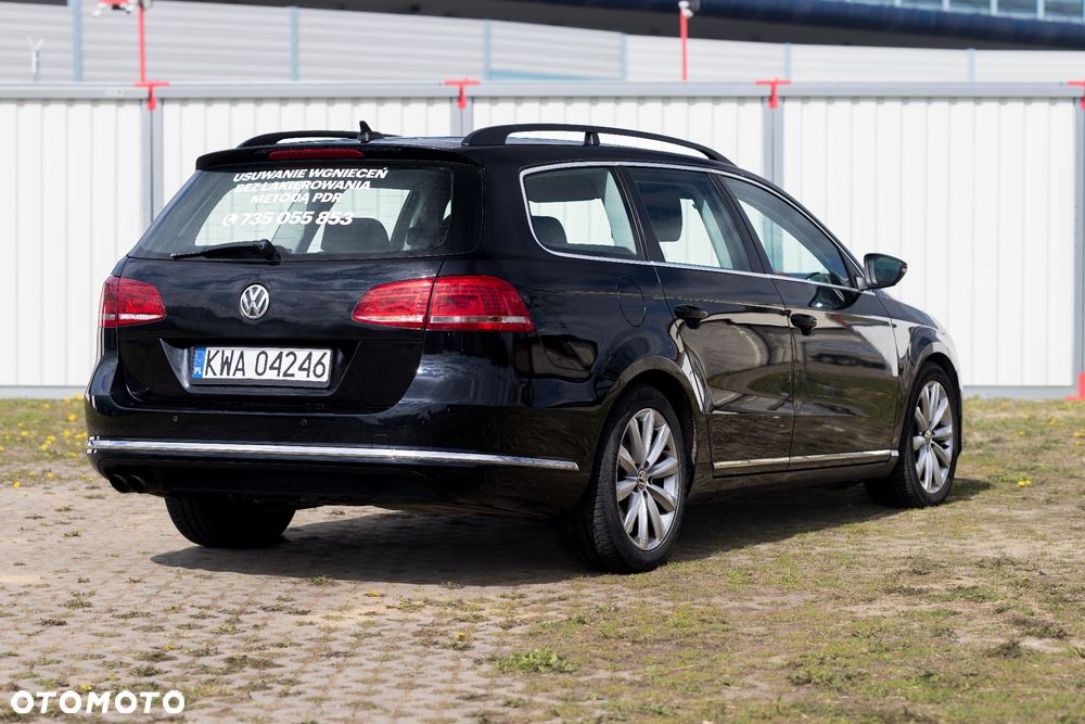 Volkswagen Passat 2.0 TDI Comfortline DSG - 4