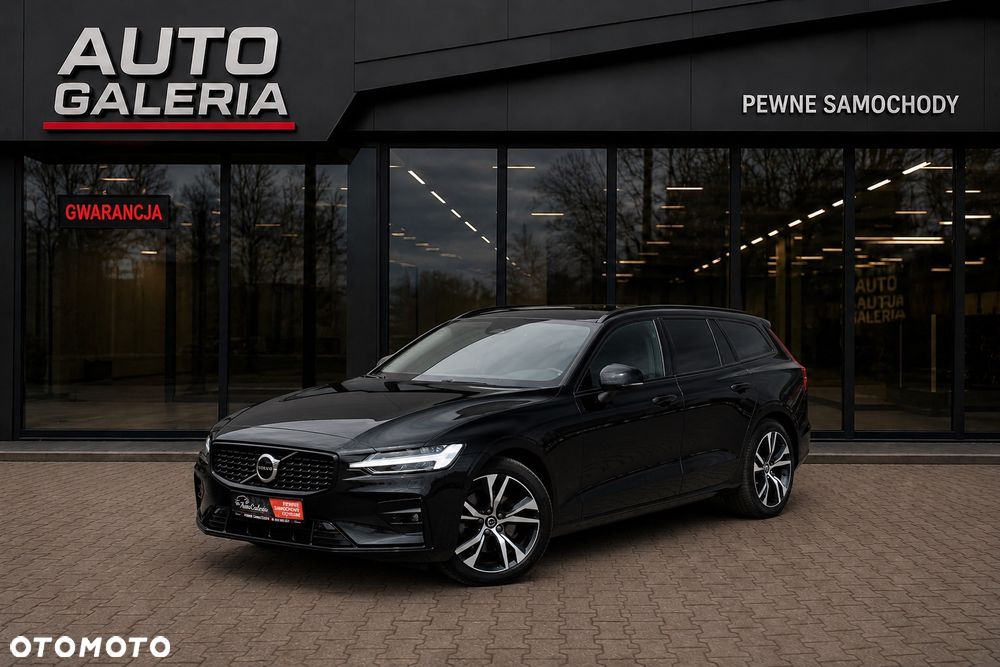 Volvo V60 B4 B DKG RDesign - 2