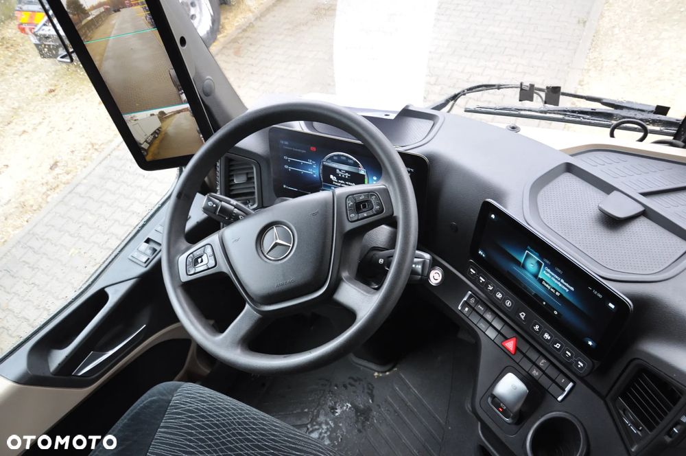 Mercedes-Benz Actros bez retardera - 12