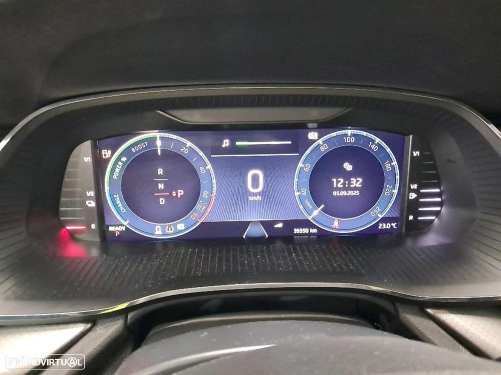 Skoda Octavia Break 1.4 TSi iV Style DSG - 4