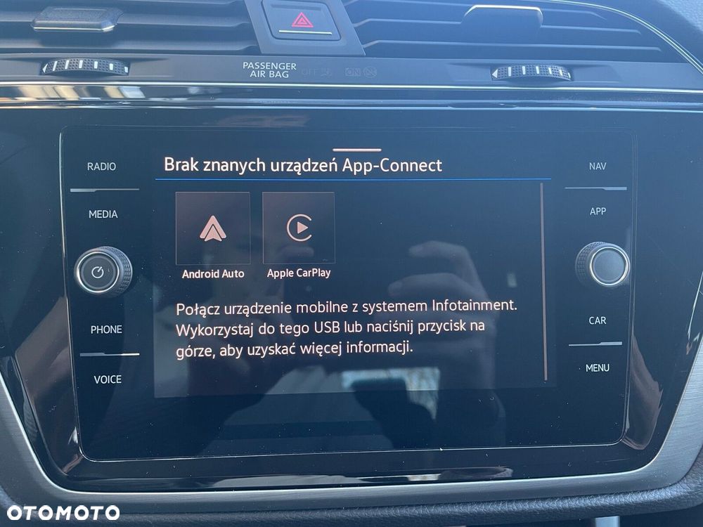 Volkswagen Touran 1.5 TSI EVO Comfortline Plus DSG - 20