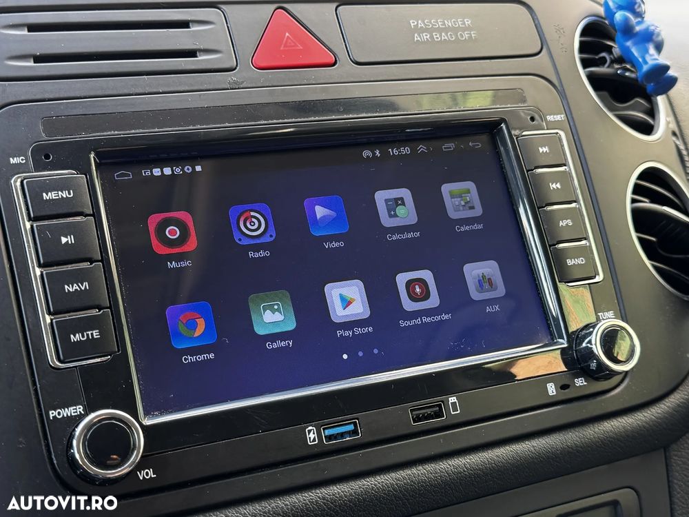 Volkswagen Golf Plus - 16