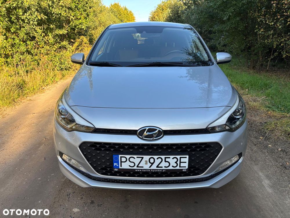 Hyundai i20 - 2
