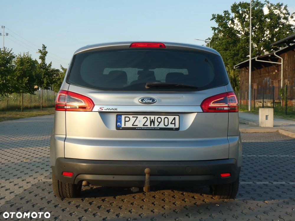 Ford S-Max 2.0 TDCi DPF Titanium MPS6 - 5