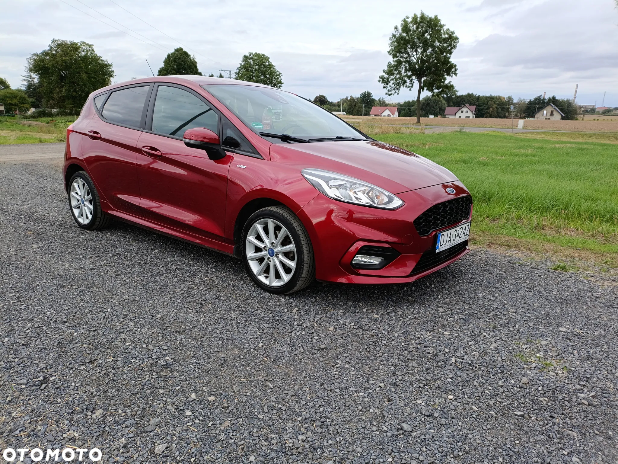 Ford Fiesta 1.0 EcoBoost ST-Line ASS - 4