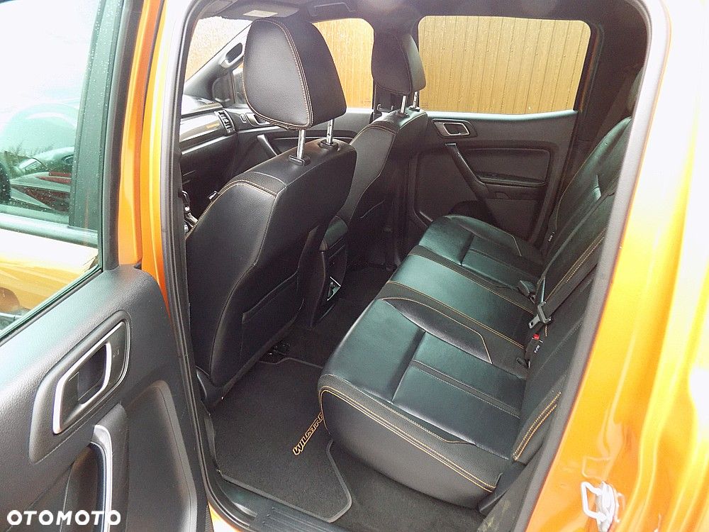 Ford Ranger 2,0 l EcoBlue Autm Wildtrak - 6