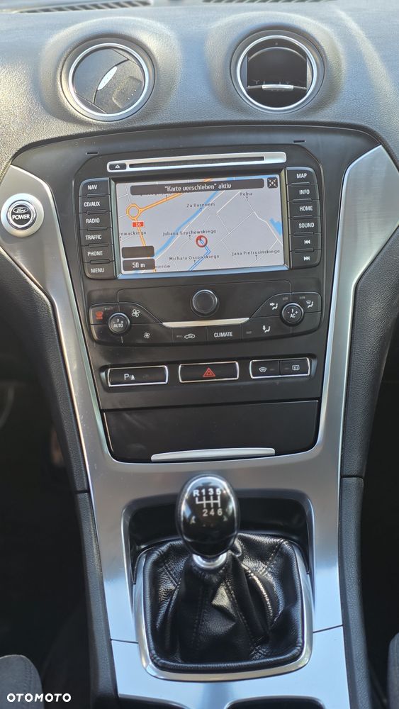 Ford Mondeo - 5