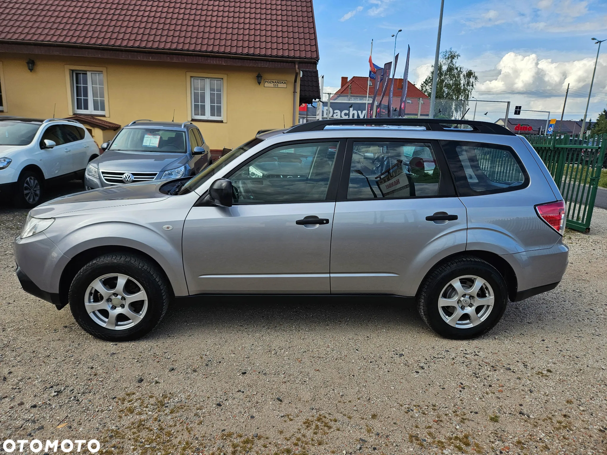 Subaru Forester 2.0X Comfort - 10