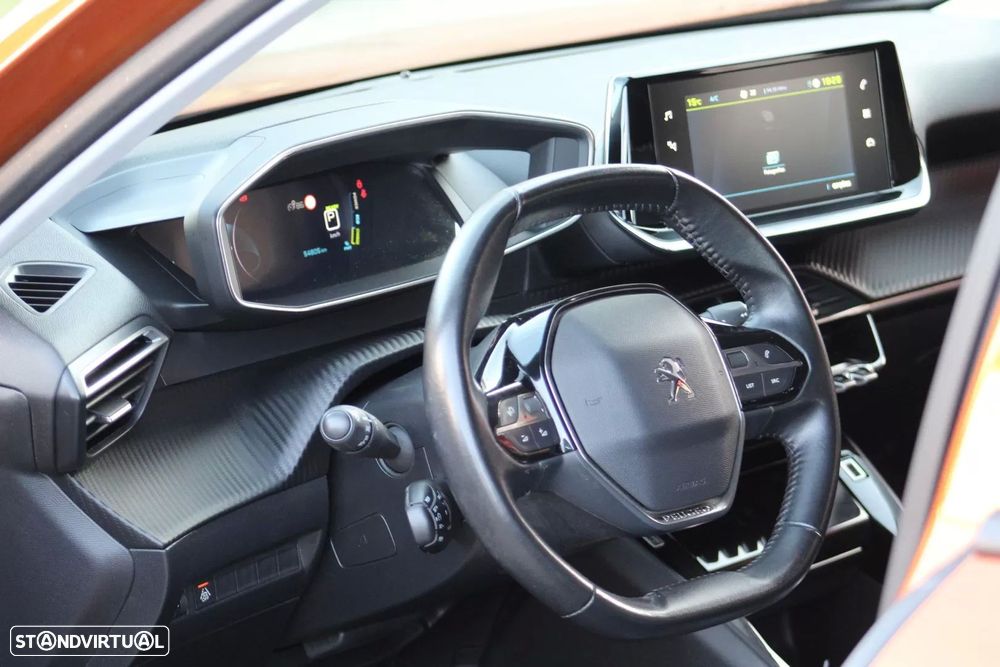 Peugeot e-2008 50 kWh Allure - 38