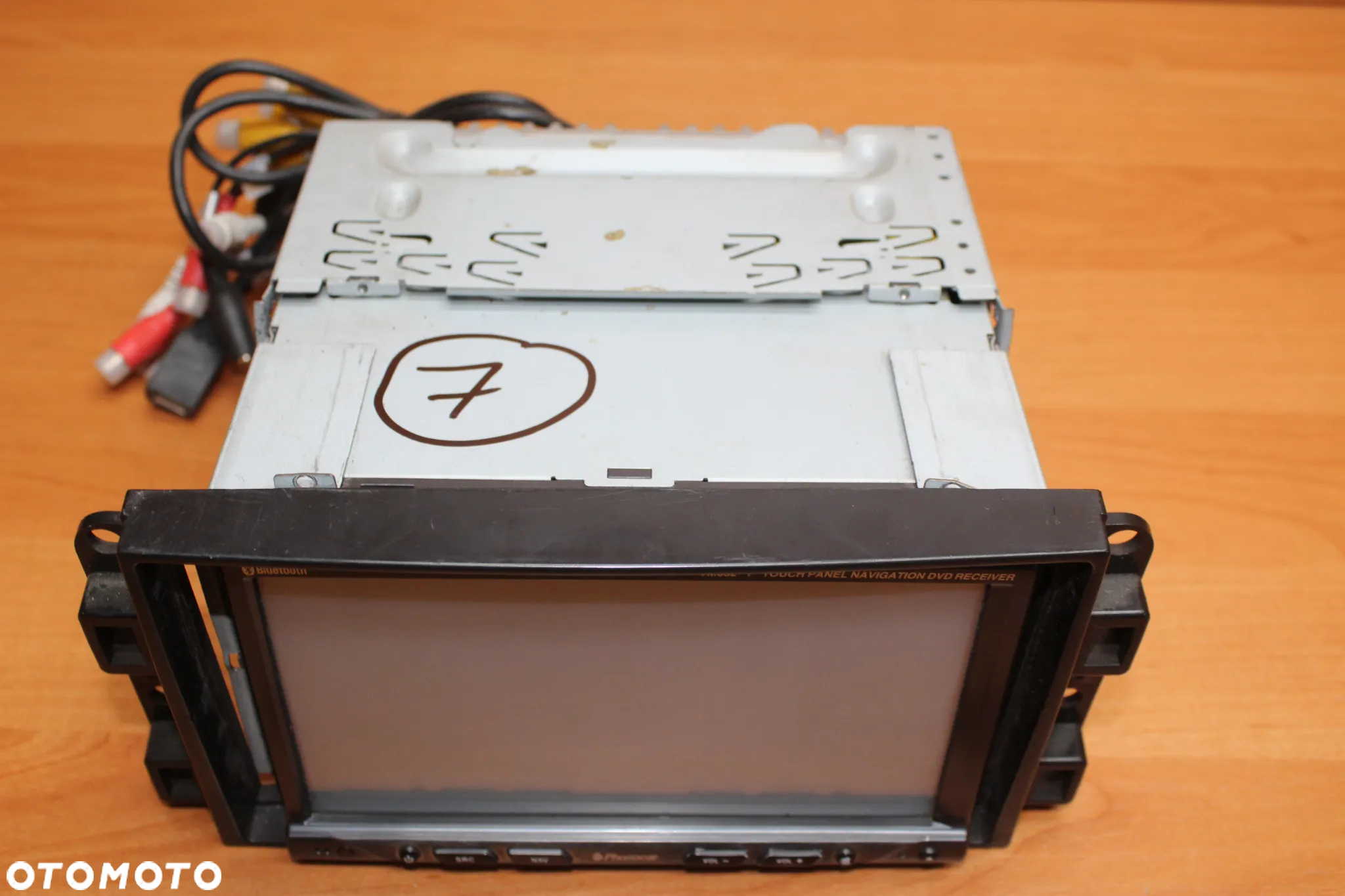 RADIO 2 DIN PHONOCAR VM032 BLUETOOTH - 6