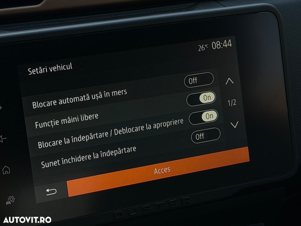Dacia Duster TCe 150 EDC 2WD Sondermodell Extreme - 33