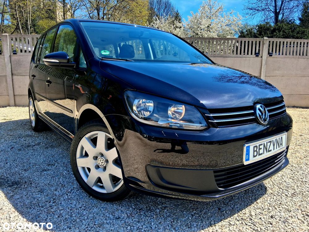 Volkswagen Touran 1.4 TSI Life - 4