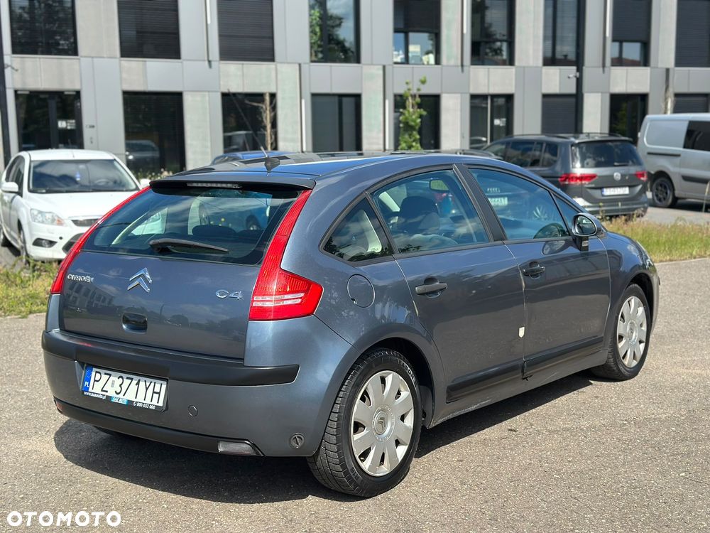 Citroën C4 - 5