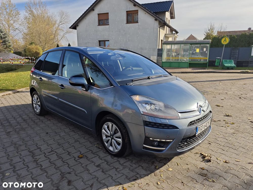 Citroën C4 Picasso 2.0 16V Exclusive - 2