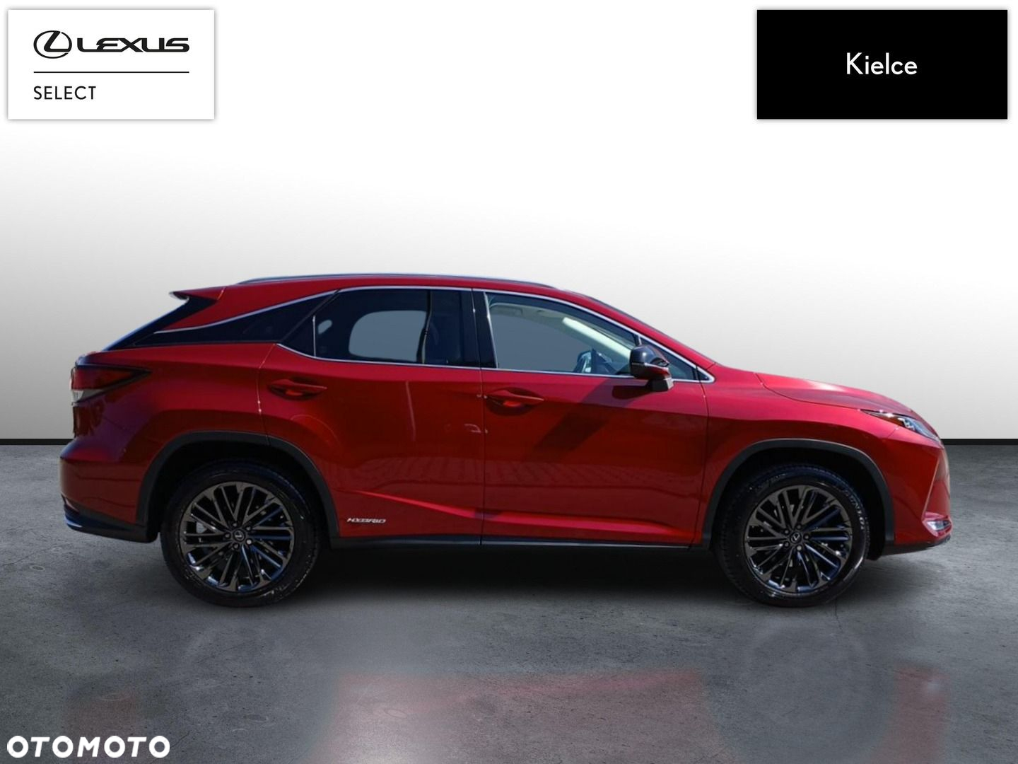Lexus RX - 6