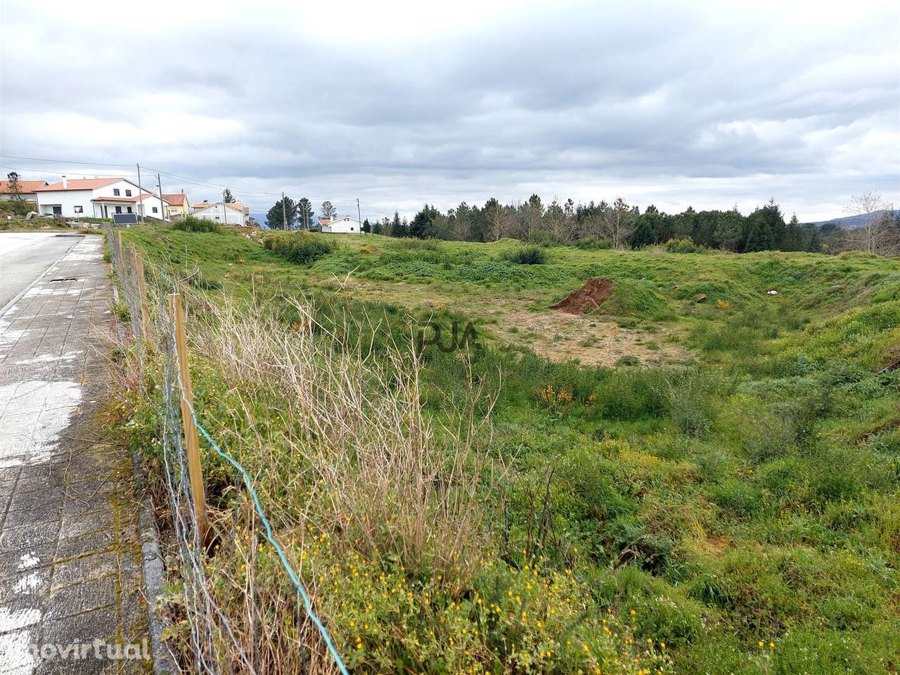 Lotes de terreno para construção de moradias isoladas em Infias - Grande imagem: 5/11