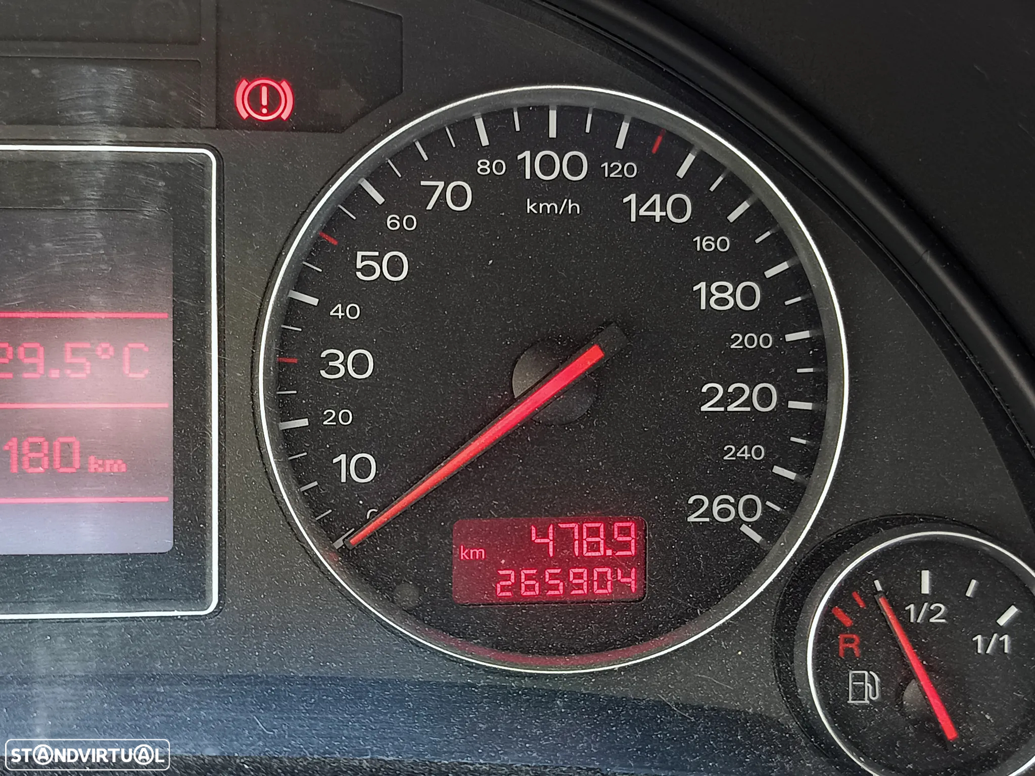 Audi A4 1.6 - 12