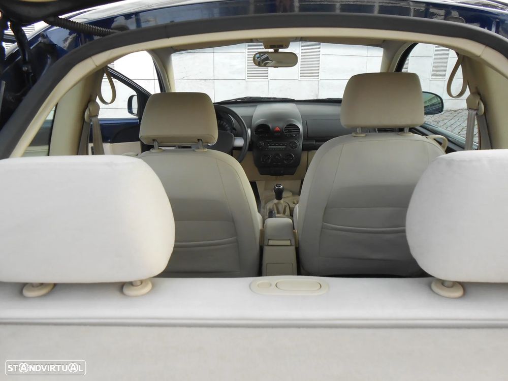 VW New Beetle 1.9 TDi - 19