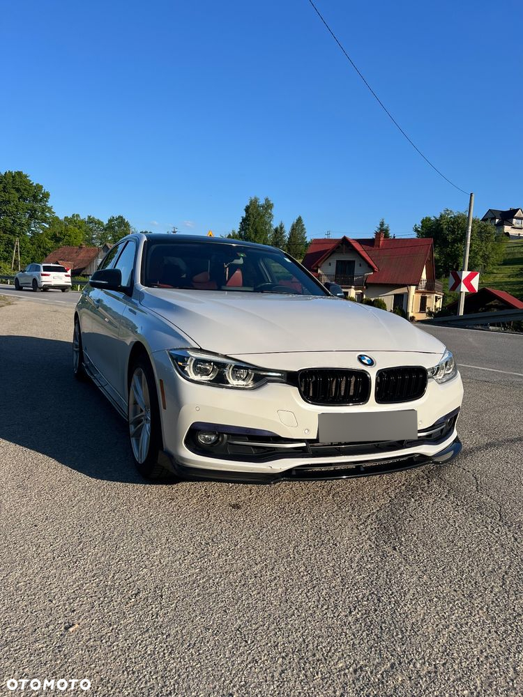 BMW Seria 3 330i xDrive Sport Line - 3