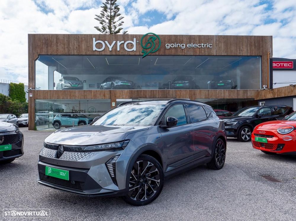 Renault Scénic E-Tech 87 kWh Esprit Alpine - 2