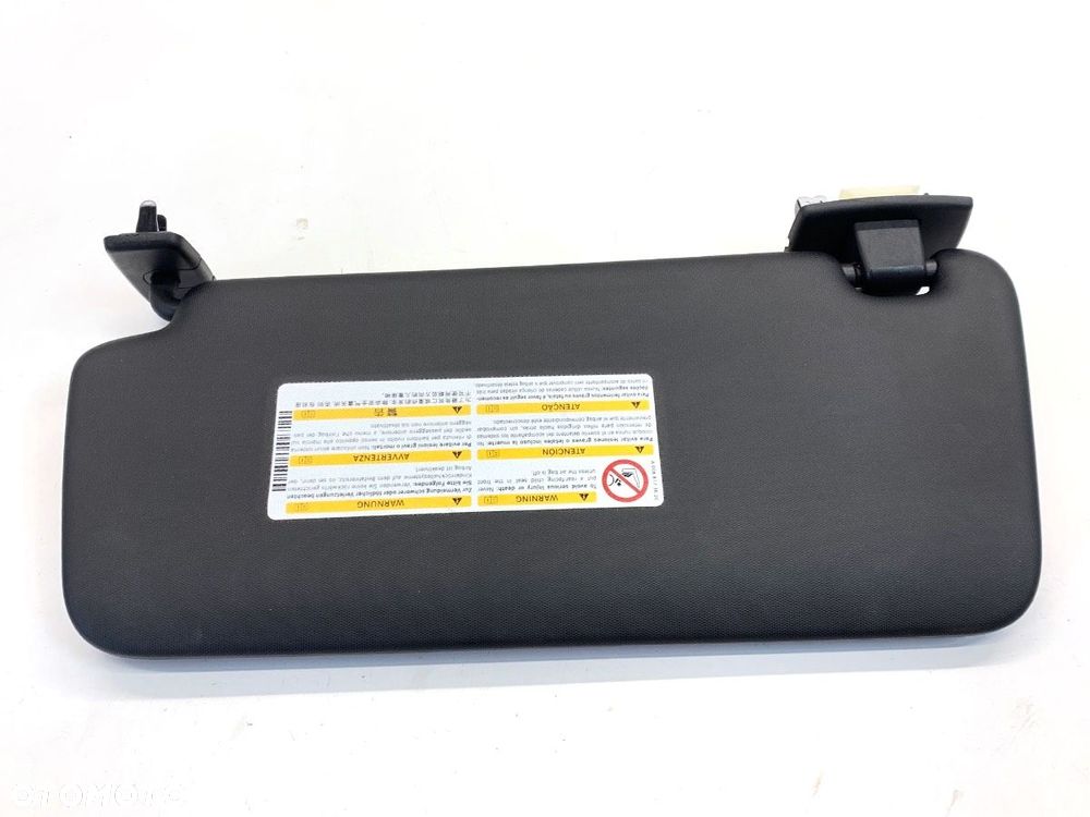 OSŁONA PRZECIWSŁONECZNA PRAWY  MERCEDES-BENZ KLASA A (W176) 2012 - 2018 A 180 (176.042) 90 kW [122 - 3