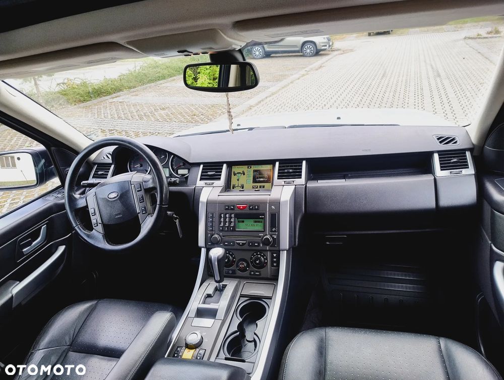 Land Rover Range Rover Sport Supercharged - 17