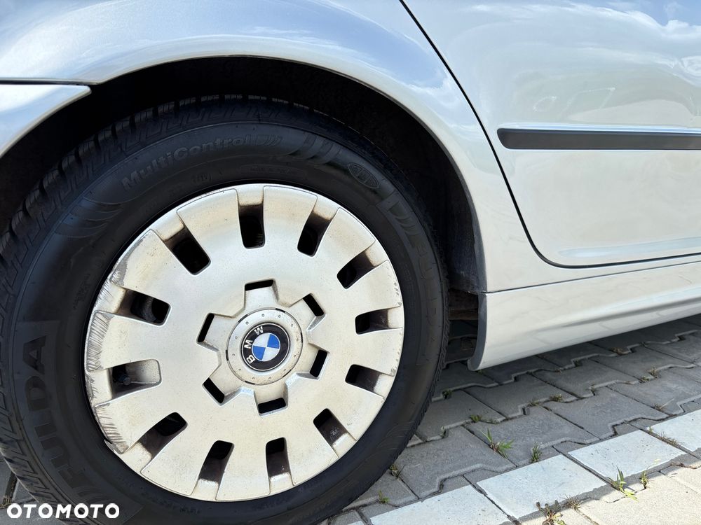 BMW Seria 3 - 5