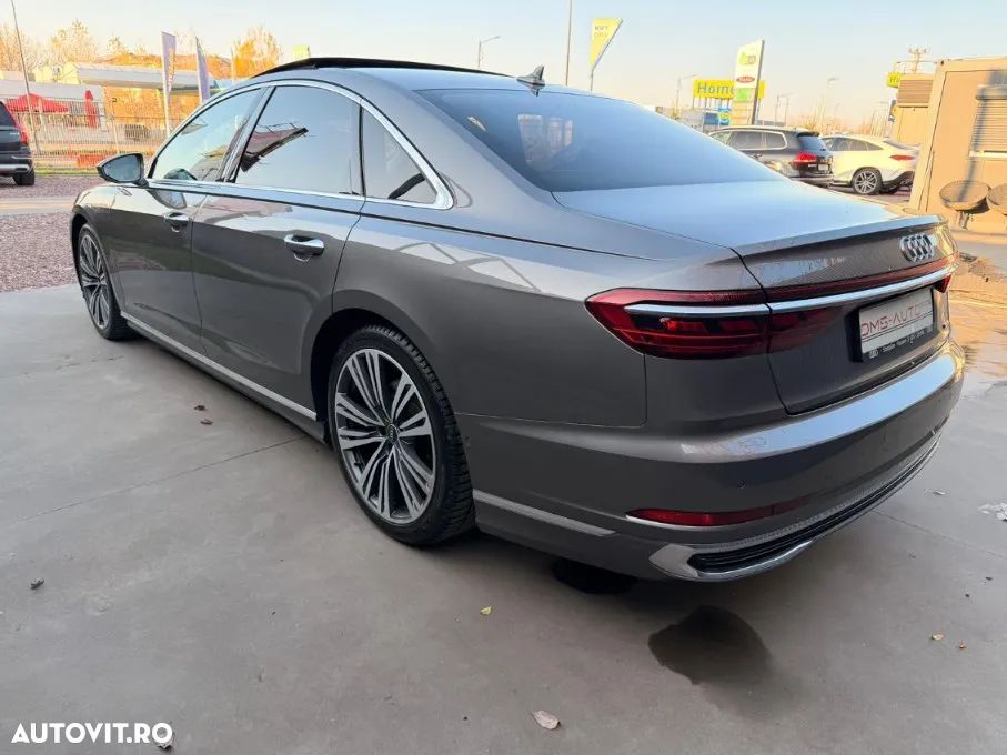 Audi A8 50 TDI quattro Tiptronic MHEV - 5