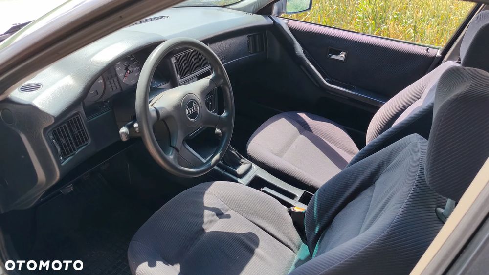 Audi 80 - 9