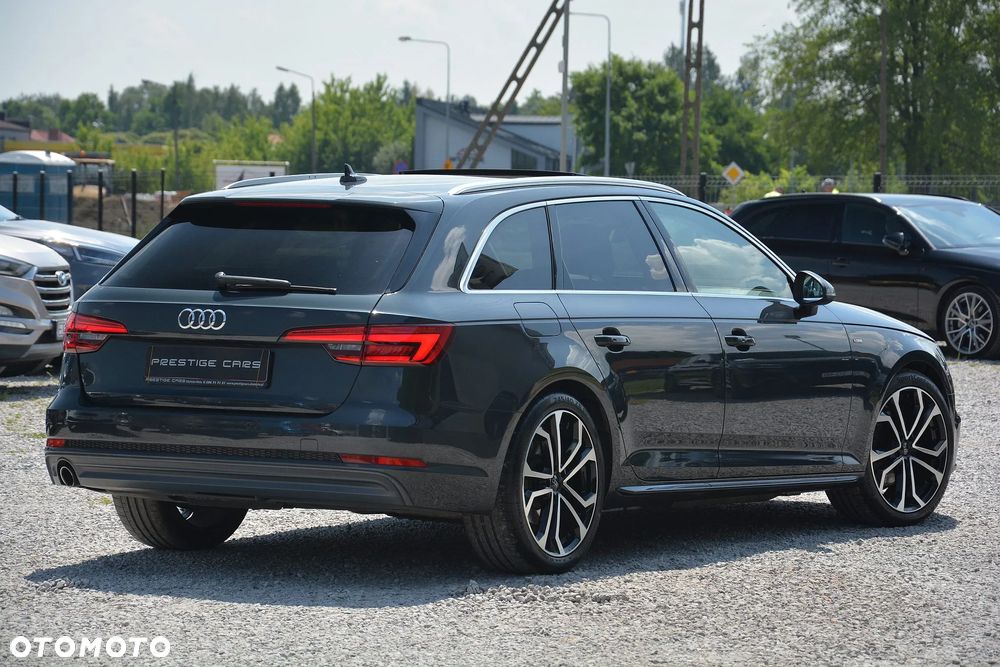 Audi A4 Avant 2.0 TDI S tronic sport - 4