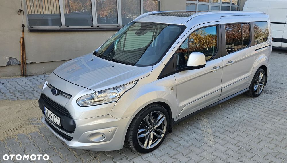 Ford Tourneo Connect Gr 1.5 TDCi Titanium - 1