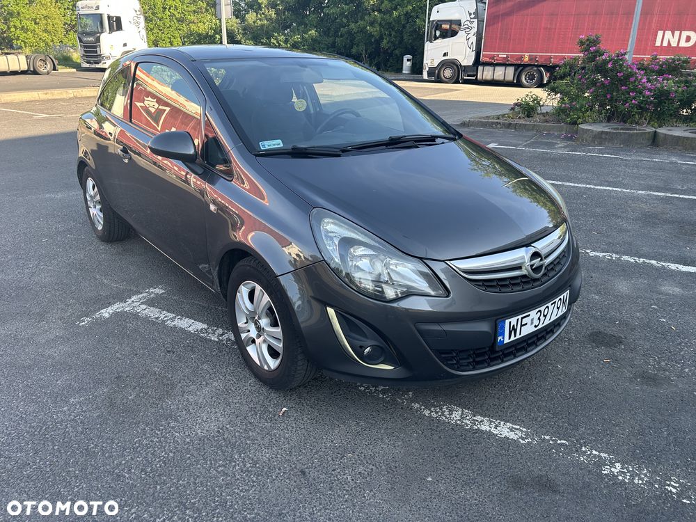 Opel Corsa 1.3 CDTI DPF EcoFLEX Start/Stop Edition - 12
