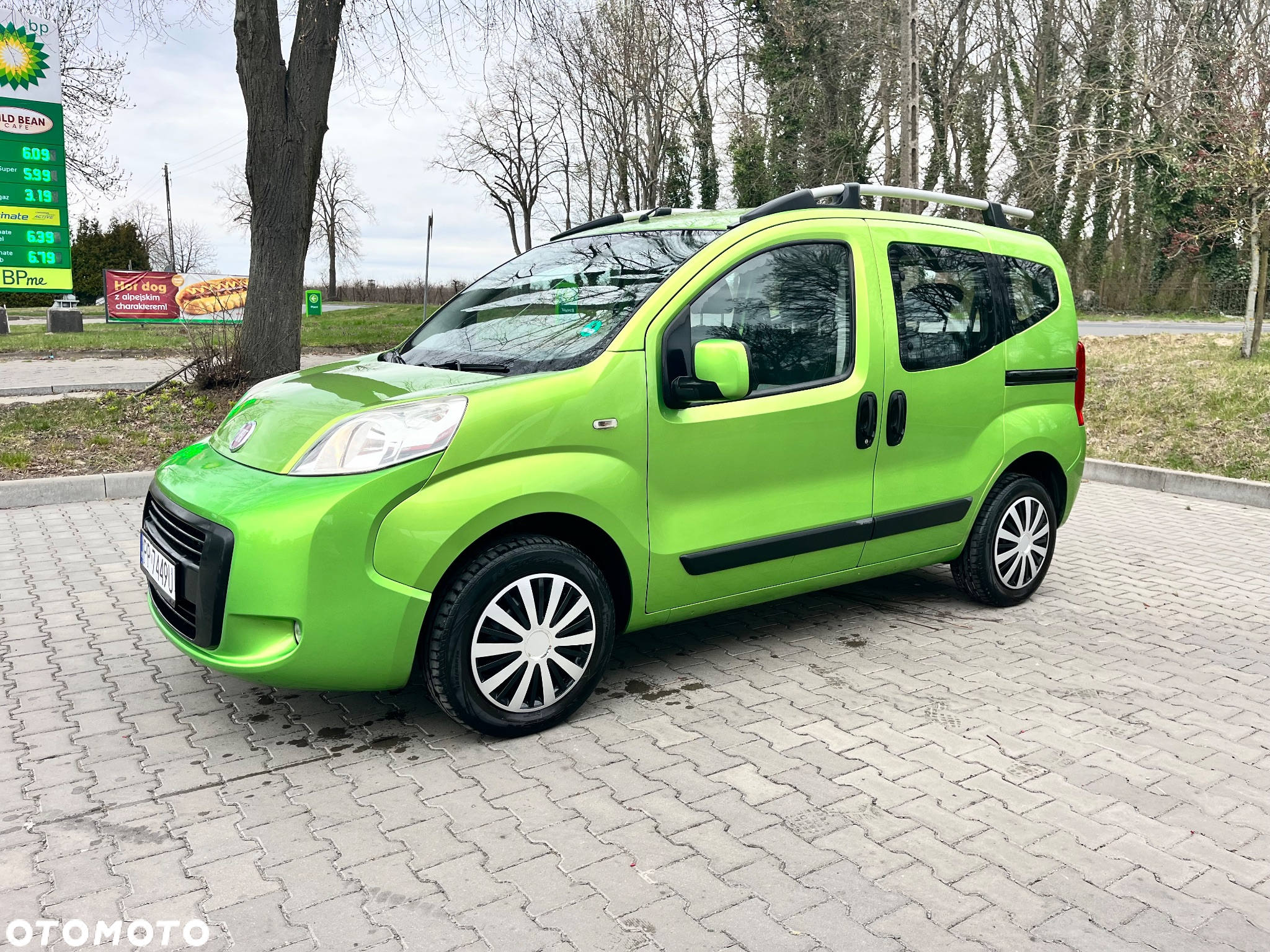 Fiat Fiorino Qubo 1.4 Active - 11