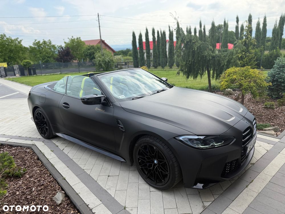 BMW M4 Competition M xDrive sport - 3