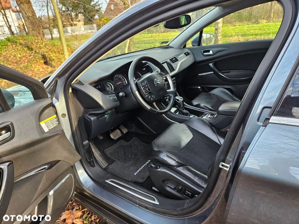 Citroën C5 HDi 165 FAP Exclusive - 24