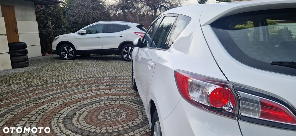 Mazda 3 1.6 Sport Exclusive - 11