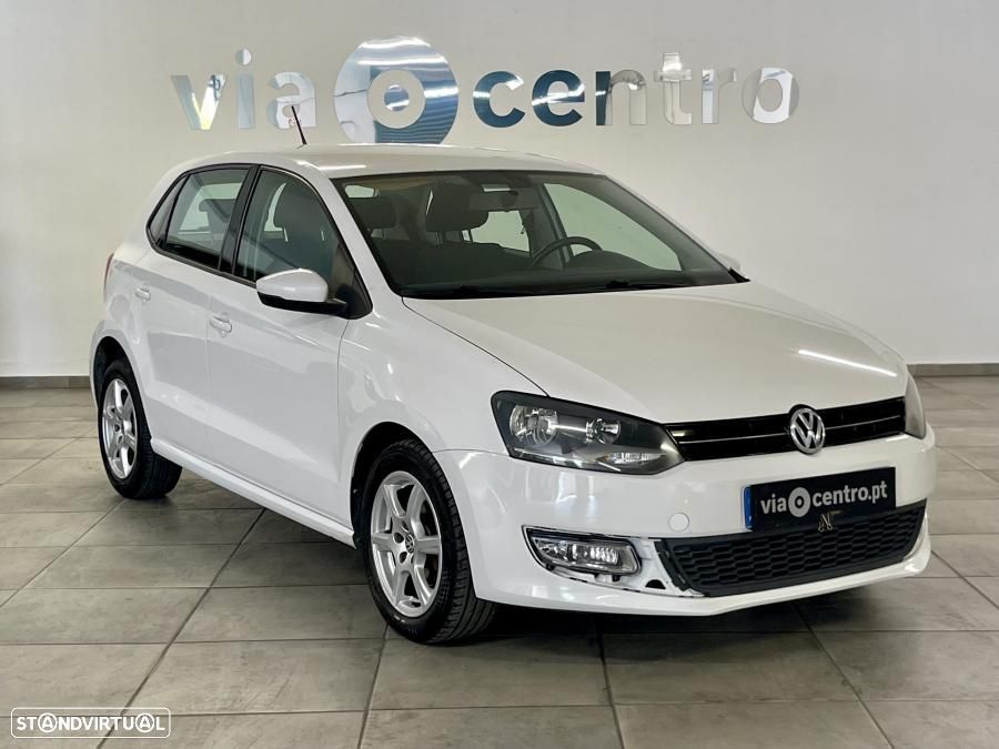 VW Polo 1.2 TDi Confortline - 1