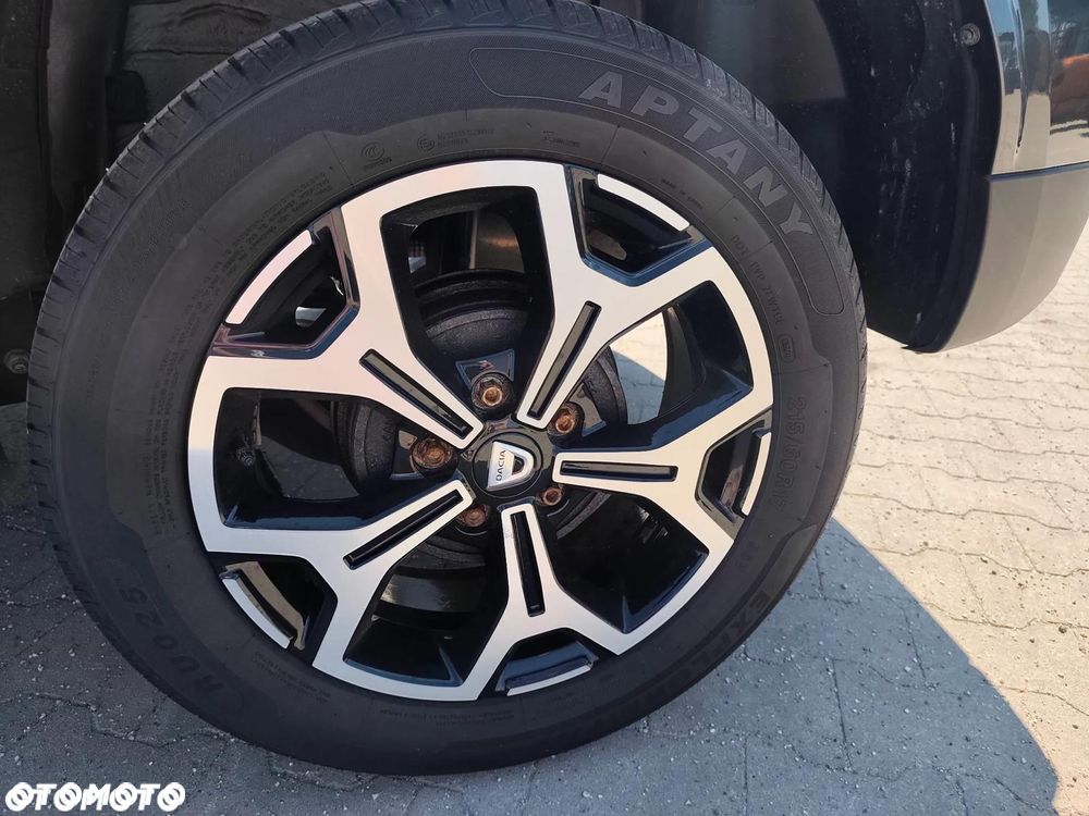Dacia Duster 1.3 TCe FAP Prestige EU6d - 9