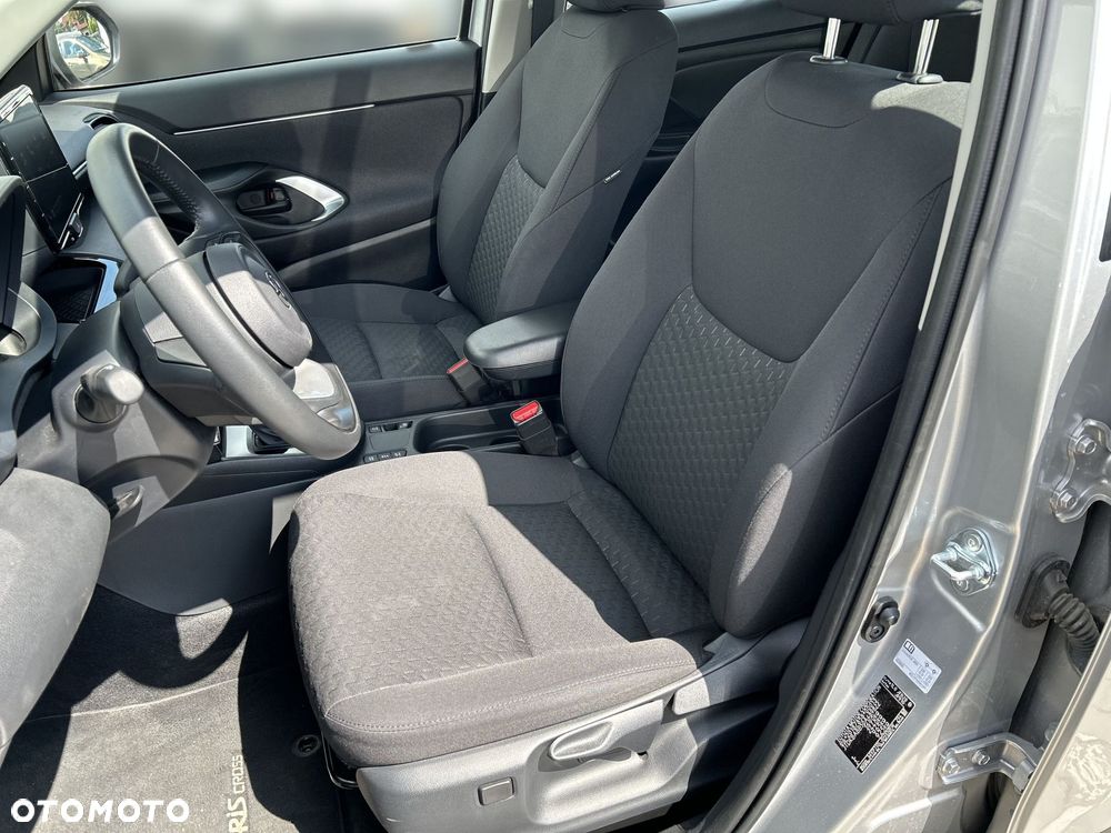Toyota Yaris Cross Hybrid 1.5 Comfort - 15