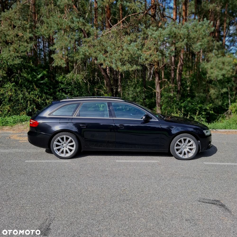 Audi A4 Avant - 5