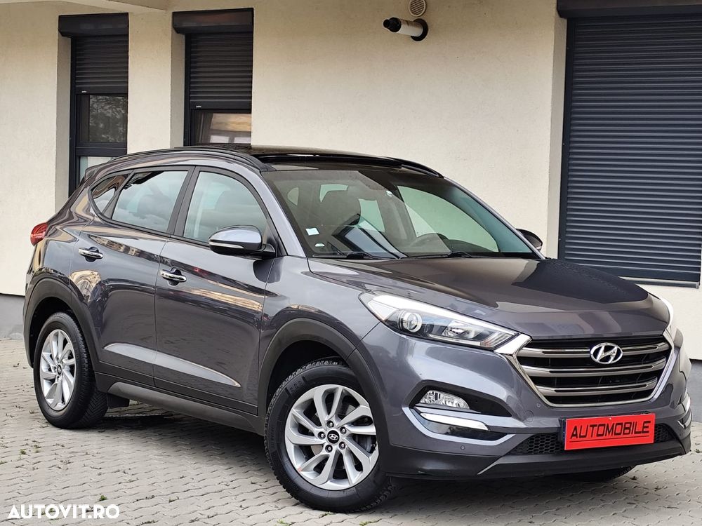 Hyundai Tucson - 2