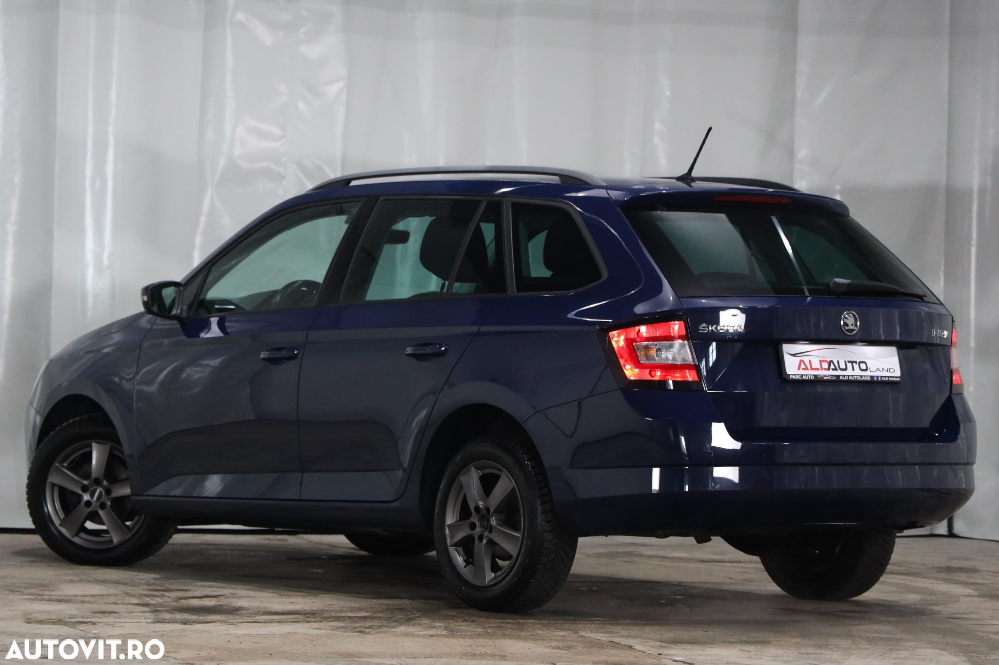 Skoda Fabia 1.4 TDI Active - 5