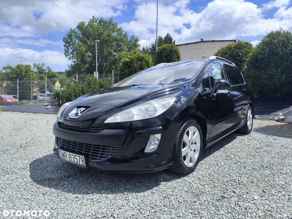 Peugeot 308 - 2