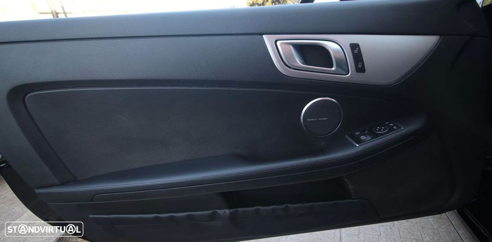 Mercedes-Benz SLK 250 CDI (BlueEFFICIENCY) 7G-TRONIC - 21