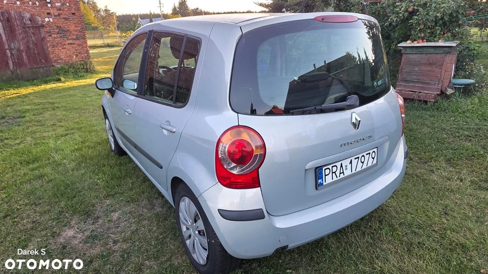 Renault Modus 1.2 16V Authentique - 10