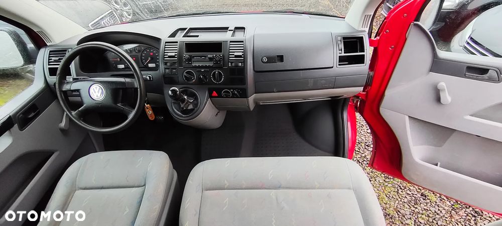Volkswagen Transporter T5 Volksbus - 10