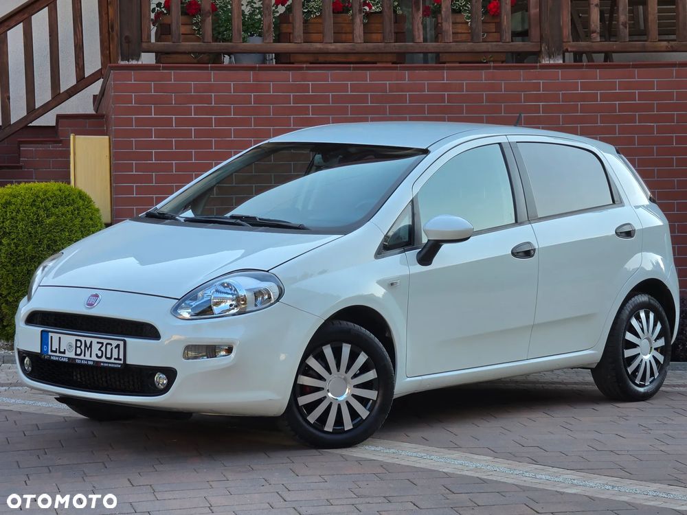 Fiat Punto Evo 1.2 8V My - 12