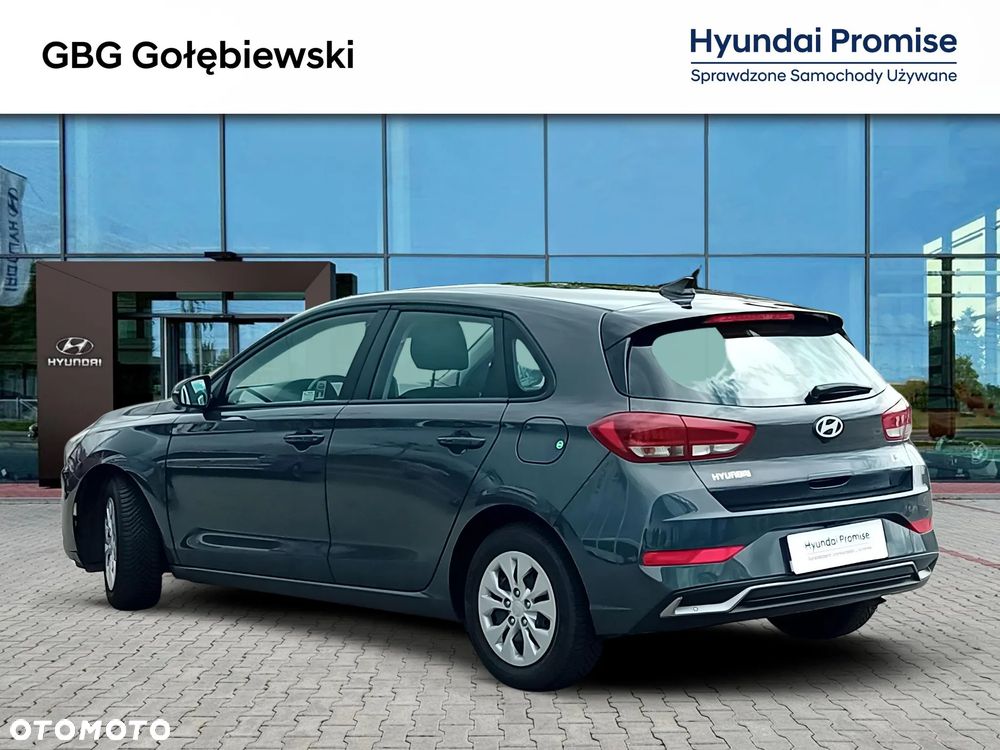 Hyundai i30 1.0 T-GDI Modern - 4